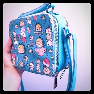 Disney’s Alice in Wonderland Tsum Tsum Small Purse